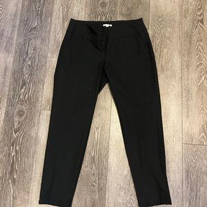 NWT Eileen Fisher Black Pants